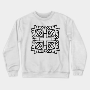 Inspirational MANDALA T-SHIRT MANDALA 115 Crewneck Sweatshirt